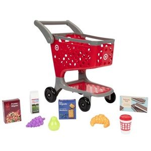 Brand New Toddler Target Shopping cart